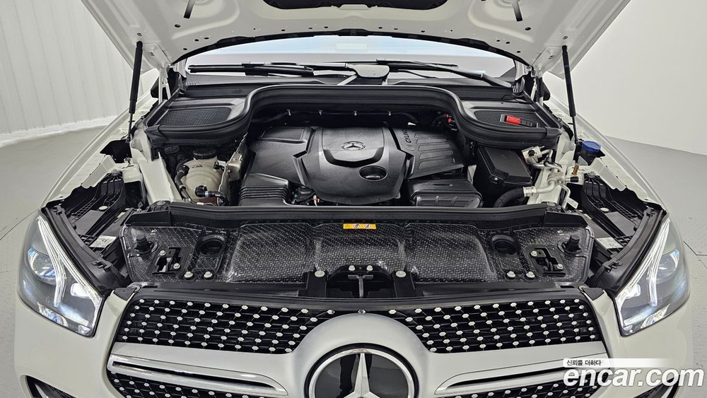 Mercedes-Benz GLE-Class W167 GLE400d 4MATIC Coupe (09.2023)
