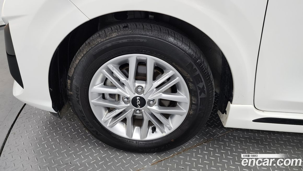 Kia Morning Urban (JA) Prestige (04.2023)