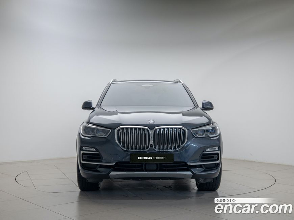 BMW X5 (G05) xDrive 40i xLine (08.2021)