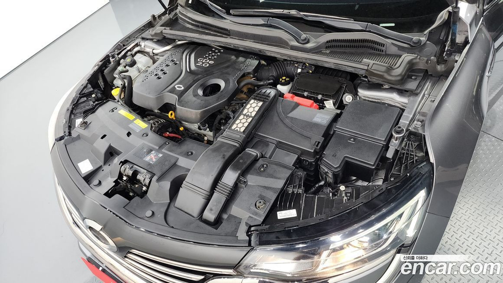 Renault Korea (Samsung) SM6 2.0 GDe SE (11.2019)