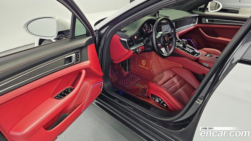 Porsche Panamera (971) 4.0 GTS (05.2020)