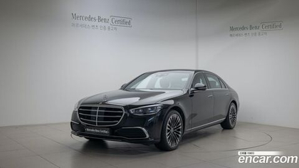 Mercedes-Benz S-Class W223 S450L 4MATIC (10.2023)