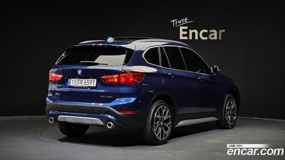 BMW X1 (F48) xDrive 20i xLine (07.2022)