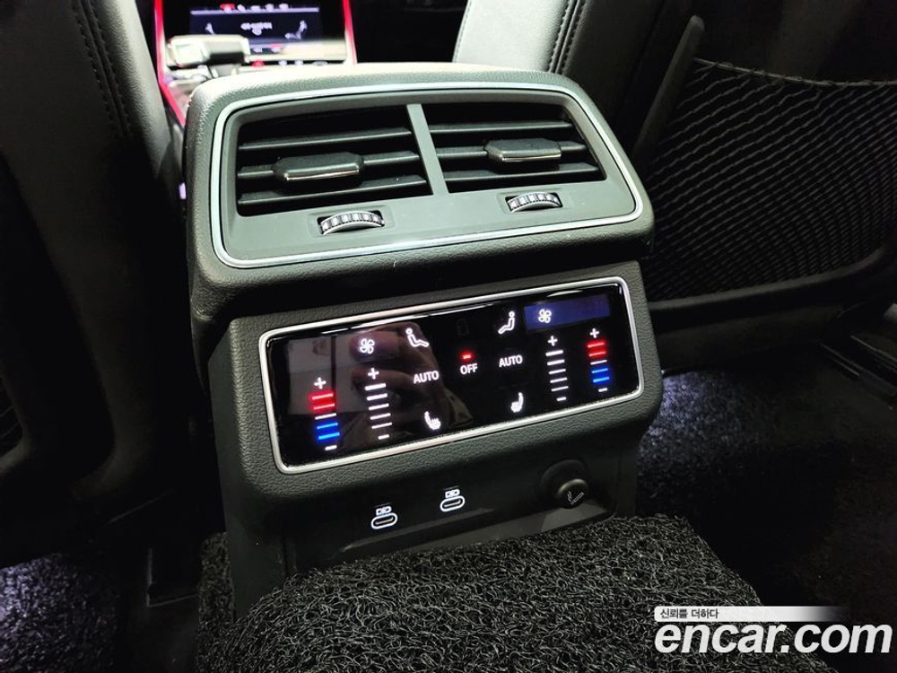 Audi A6 (C8) 40 TDI Quattro Premium (05.2022)
