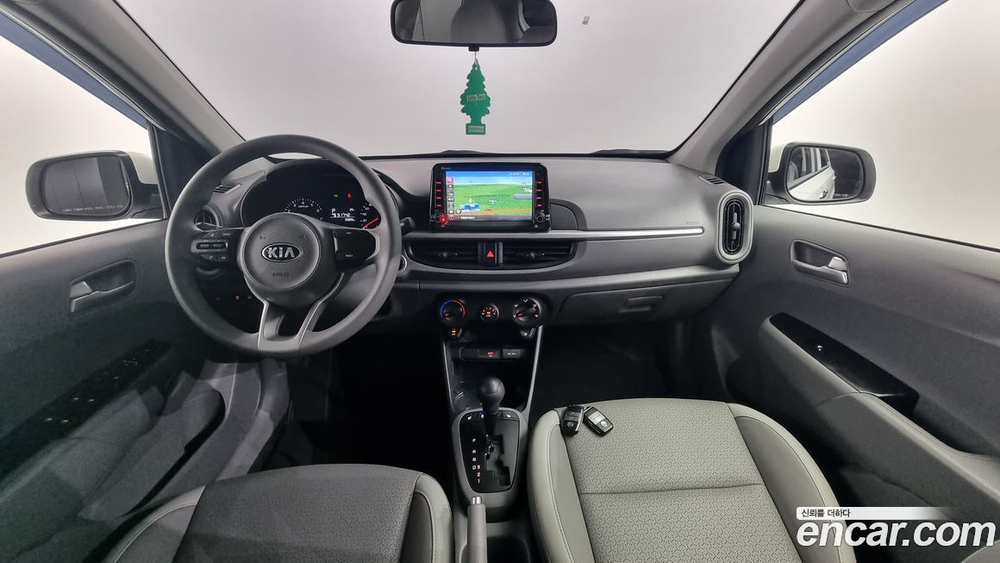 Kia Morning Urban (JA) Prestige (10.2020)