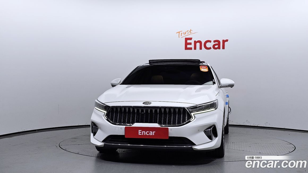 Kia K7 (Cadenza) Premier 3.0 GDI Signatures (08.2019)