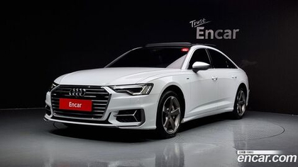 Audi A6 (C8) 45 TDI Quattro Premium (12.2021)