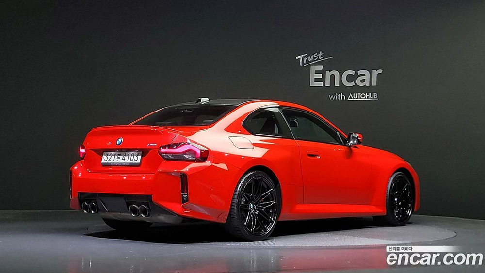 BMW M2 (G87) M2 First Editions (07.2023)
