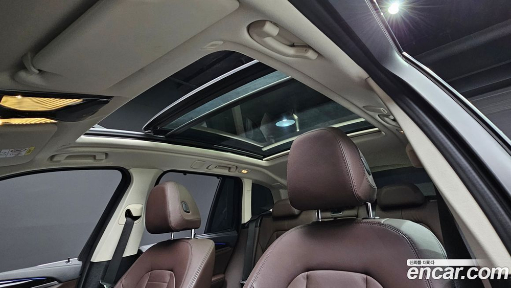 BMW X3 (G01) xDrive 20i Luxury (08.2020)