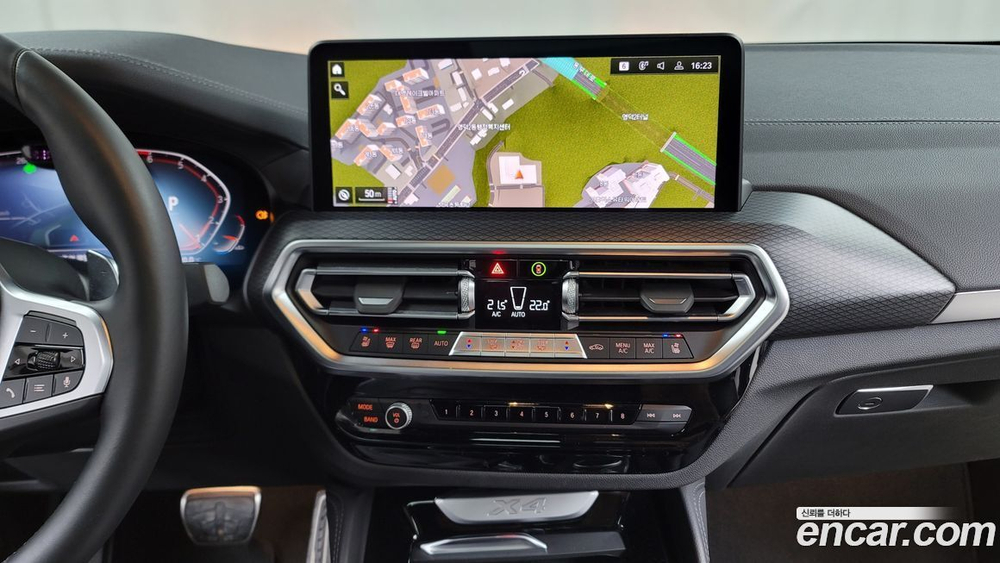BMW X4 (G02) xDrive20i M Sports Pro (09.2022)