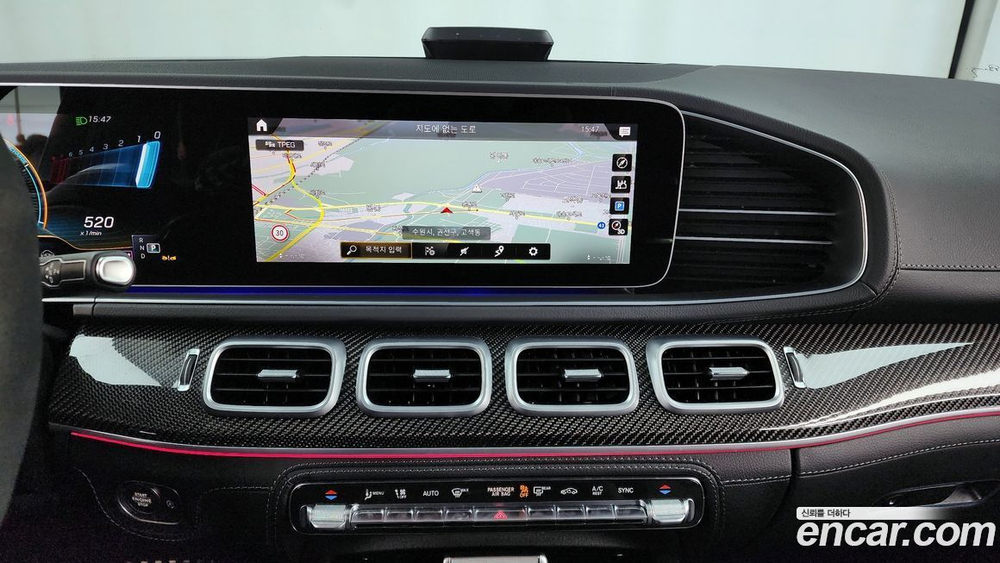 Mercedes-Benz GLE-Class W167 AMG GLE53 4MATIC+ (06.2022)