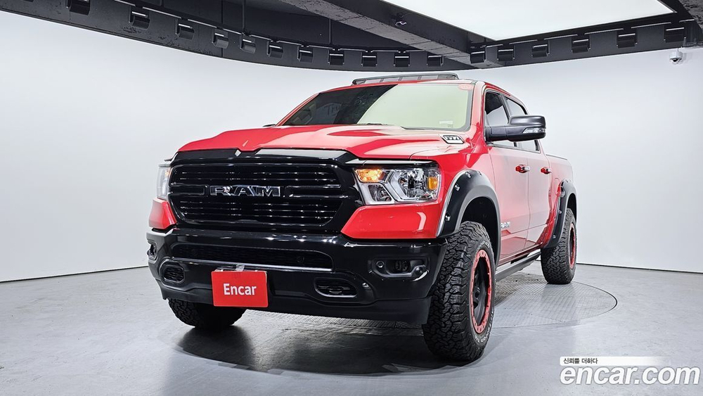 Dodge Ram Pickup 3.6 (12.2020)