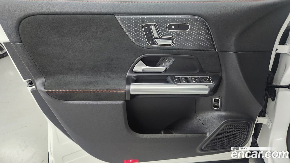 Mercedes-Benz GLA-Class H247 GLA250 4MATIC (02.2024)
