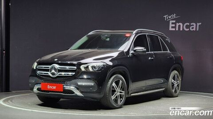 Mercedes-Benz GLE-Class W167 GLE300d 4MATIC (09.2020)