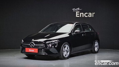 Mercedes-Benz A-Class W177 A220 Hatchback (04.2024)