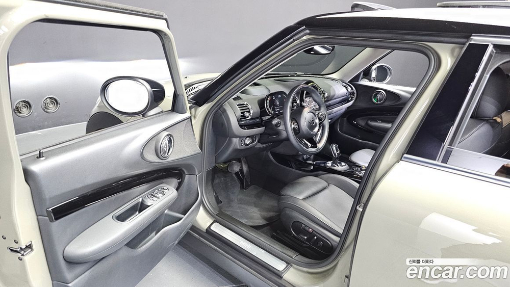 Mini Cooper Clubman High (11.2020)
