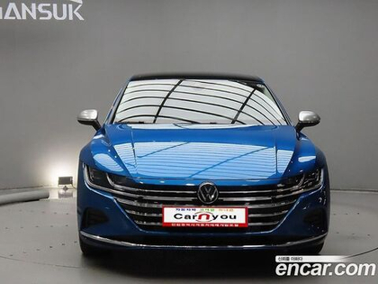 Volkswagen Arteon 2.0 TDI Prestige (04.2022)
