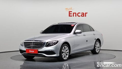 Mercedes-Benz E-Class W213 E300 4MATIC Exclusive (09.2020)