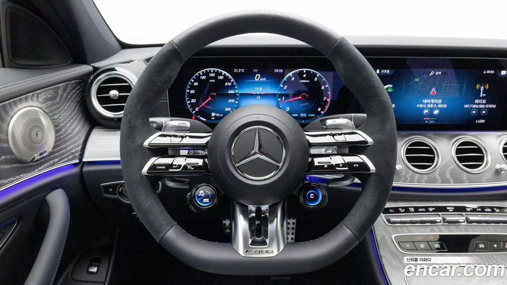 Mercedes-Benz E-Class W213 E53 AMG 4MATIC+ (12.2022)