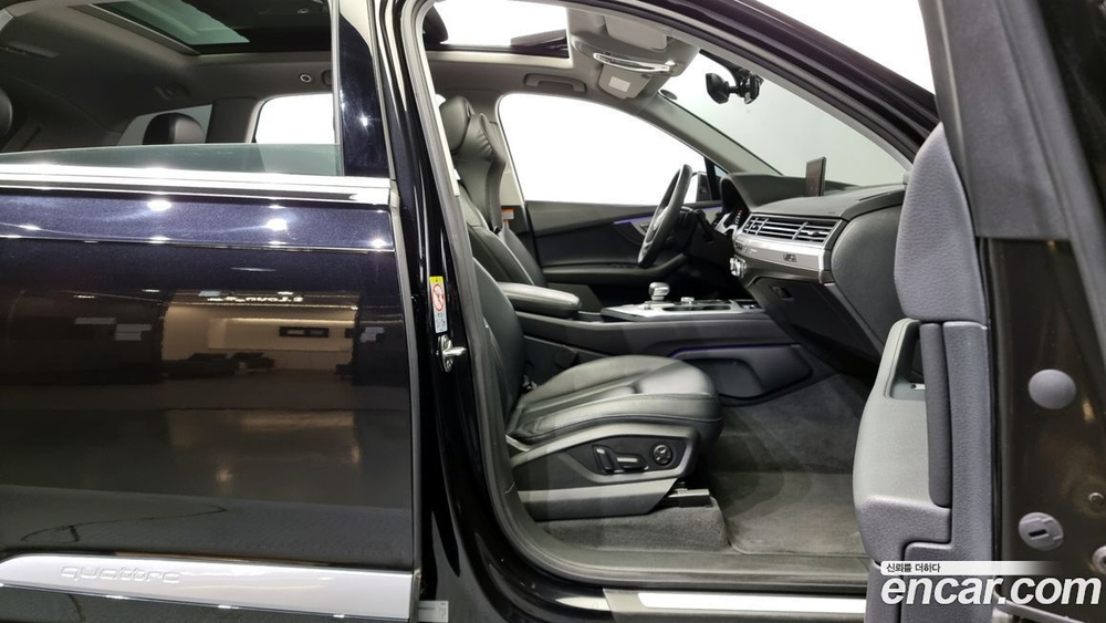 Audi Q7 (4M) 45 TFSI Quattro (10.2019)