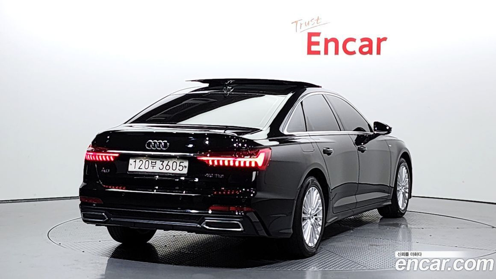Audi A6 (C8) 40 TDI Premium (12.2019)