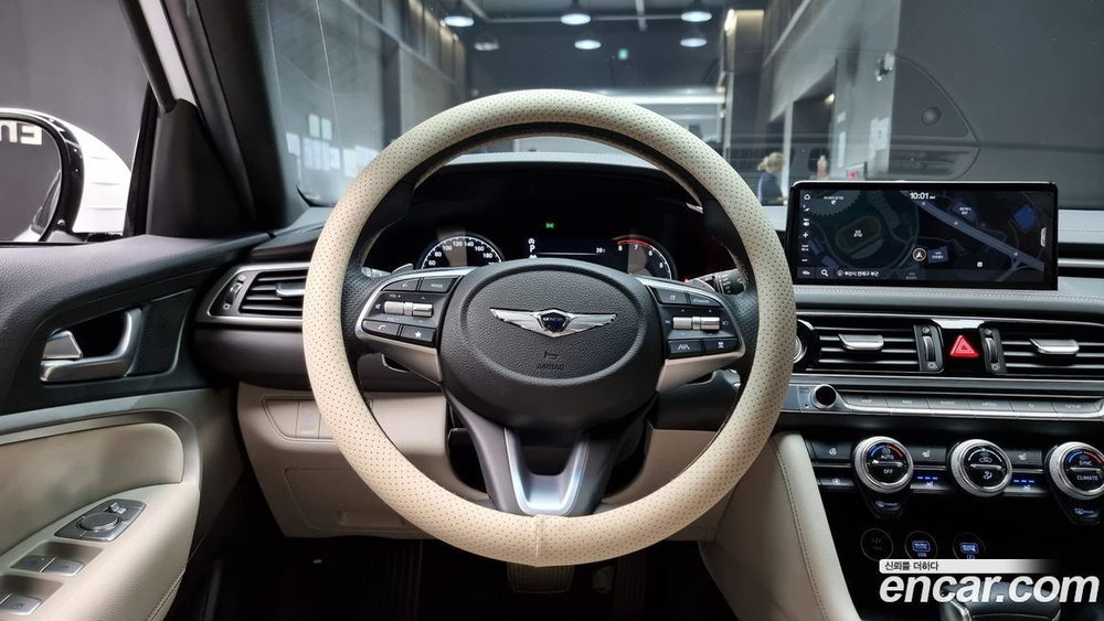 Genesis The New G70 Бензин 2.0T 2WD (09.2021)