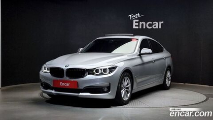 BMW 3 Series GT (F34) GT 320d xDrive (03.2020)