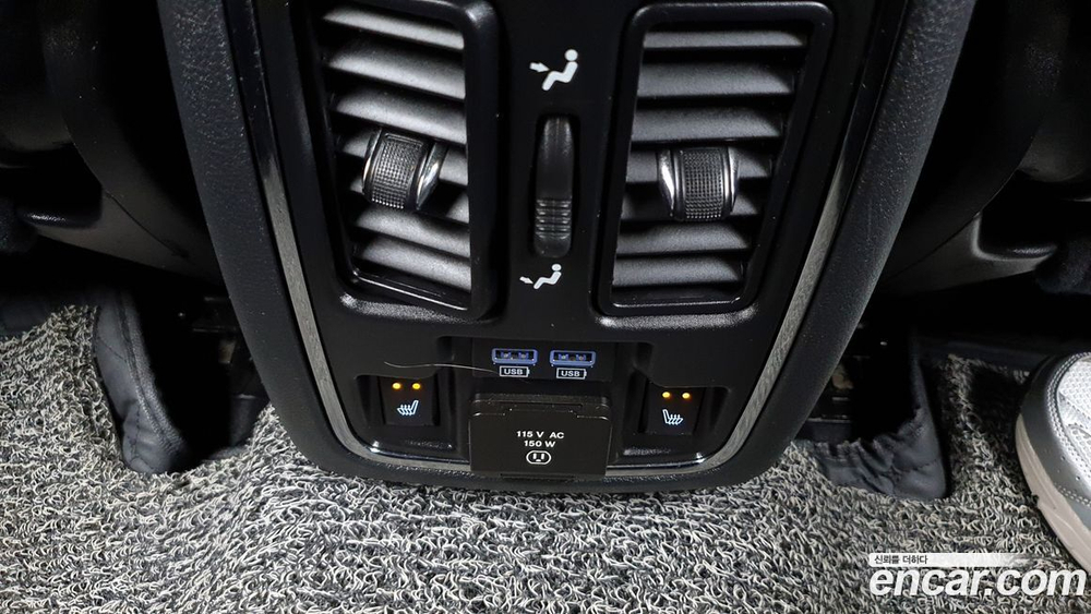 Jeep Grand Cherokee 3.6 Overland (08.2019)