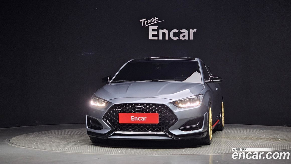 Hyundai Veloster (JS) 2.0 N (09.2020)