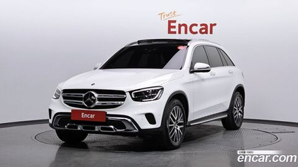 Mercedes-Benz GLC-Class X253 GLC220 d 4MATIC (08.2022)