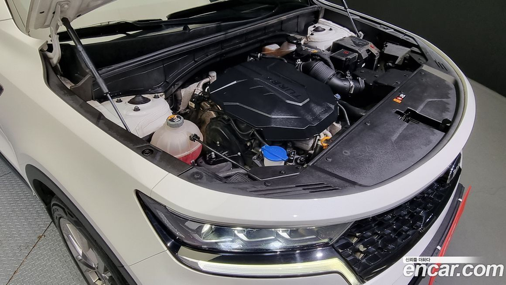 Kia Sorento 4 Generation Дизель 2.2 2WD (09.2020)