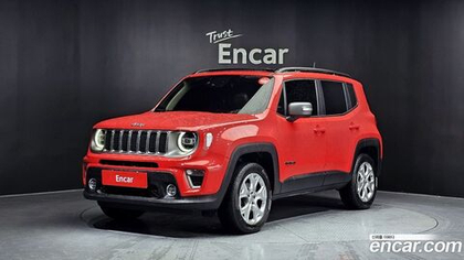 Jeep Renegade 2.4 Limited AWD (02.2021)