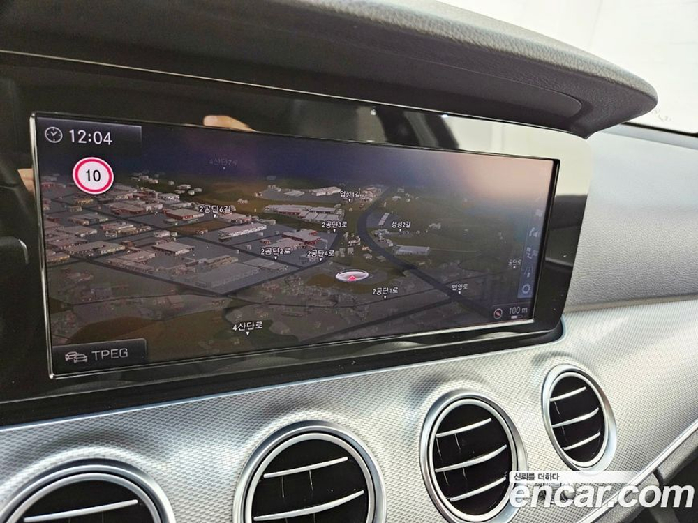 Mercedes-Benz E-Class W213 E300 Avangarde (08.2019)