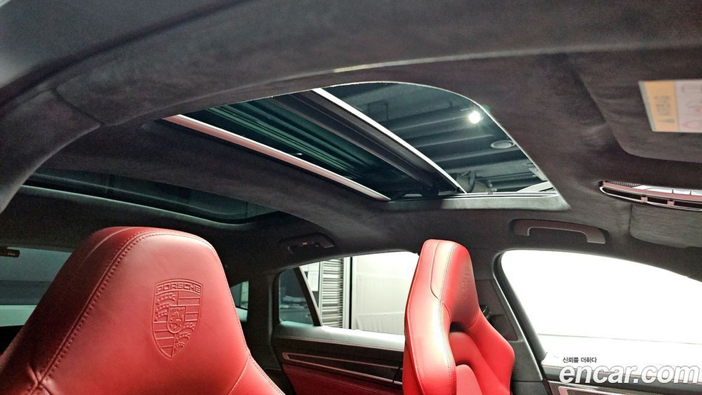 Porsche Panamera (971) 4.0 GTS (03.2020)