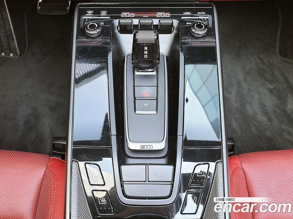 Porsche 911 (992) Carrera 4 Cabriolet (08.2020)
