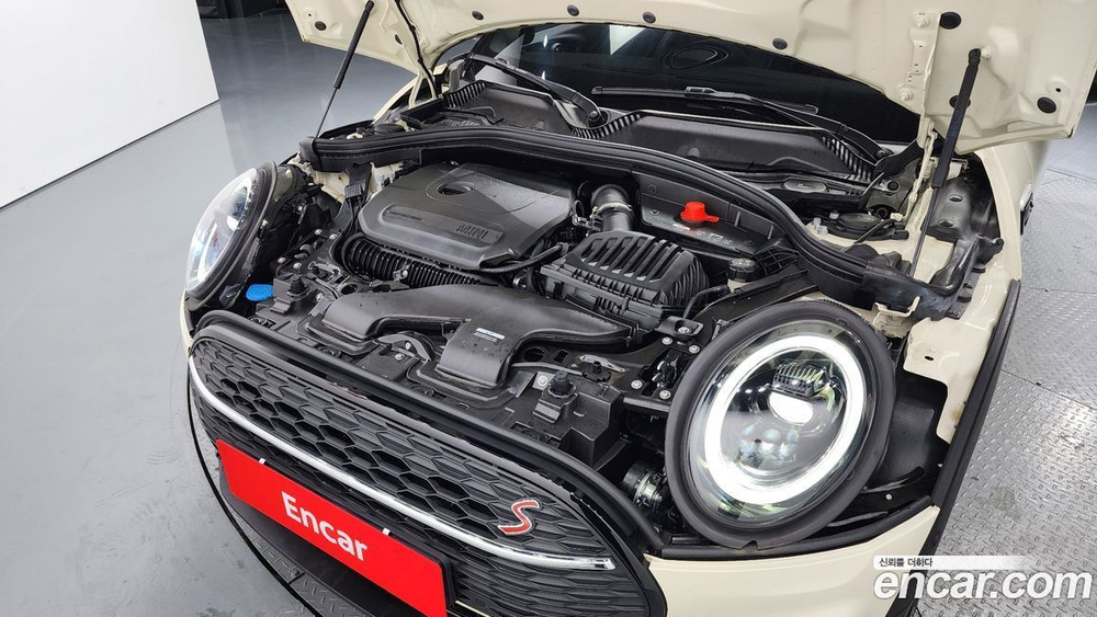 Mini Cooper S Clubman Classic (09.2022)