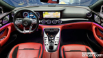 Mercedes-Benz AMG GT 4 двери 43 4MATIC+ (04.2020)