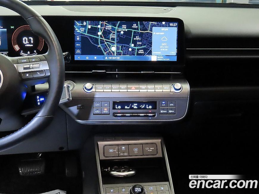 Hyundai KONA (SX2) Бензин 1.6 Turbo 2WD (01.2023)