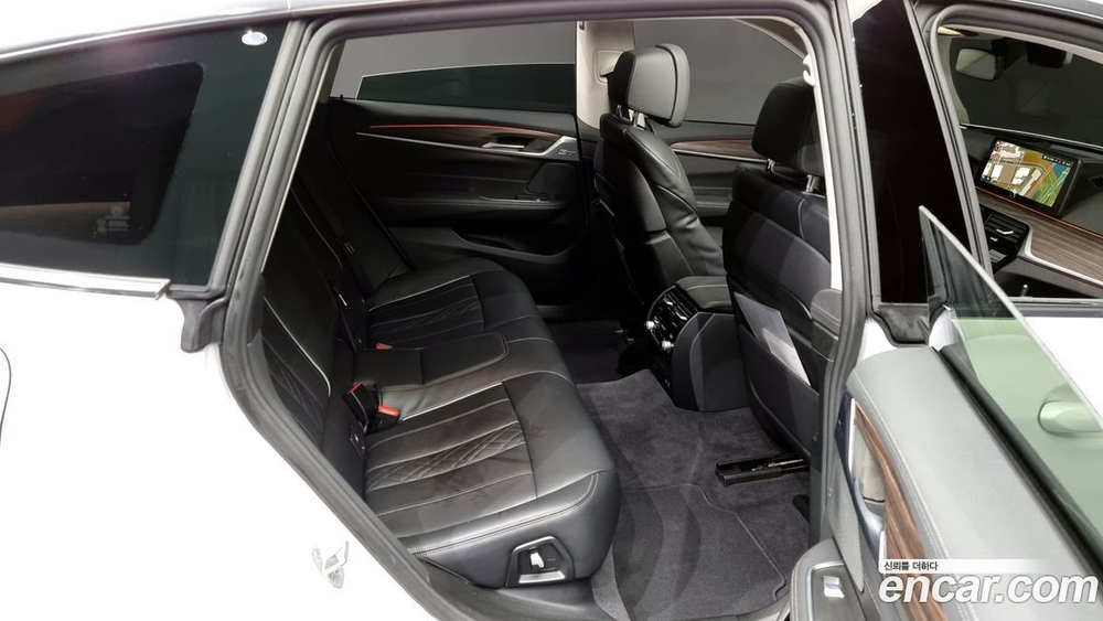 BMW 6 Series GT (G32) (05.2023)
