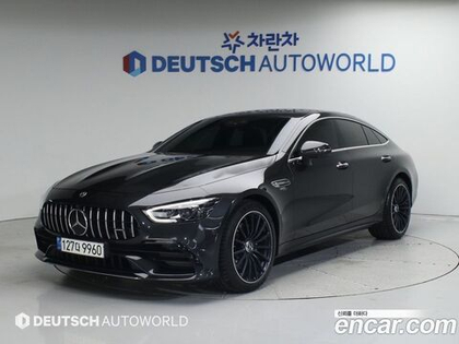 Mercedes-Benz AMG GT 4 даери 43 4MATIC+ (06.2021)