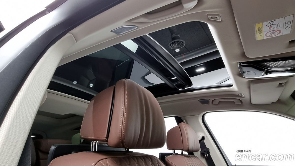 BMW X7 (G07) xDrive 40i Design Pure Excellence 7-и местный (07.2021)