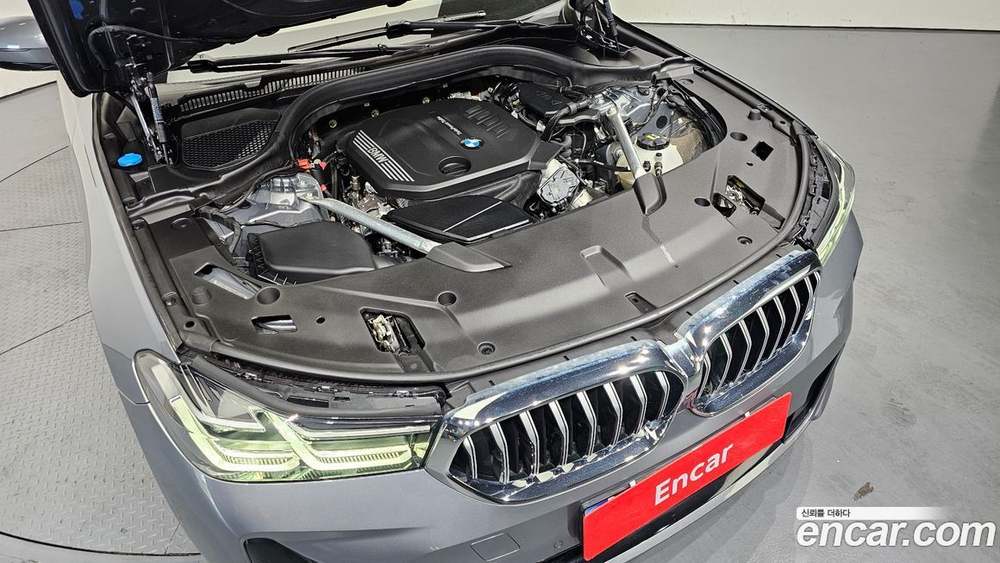 BMW 6 Series GT (G32) (11.2022)