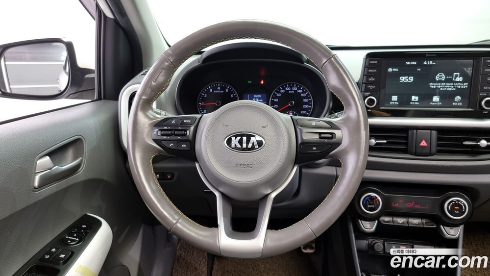 Kia All New Morning (JA) Prestige (12.2019)