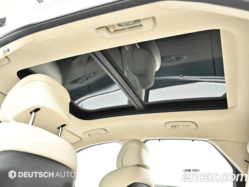 Genesis GV70 2.2 Дизель AWD (04.2021)