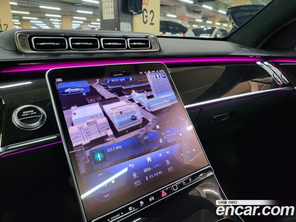 Mercedes-Benz S-Class W223 S580e 4MATIC (09.2022)