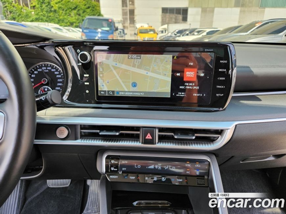 Kia K5 (Optima) 3 Generation 2.0 (01.2020)