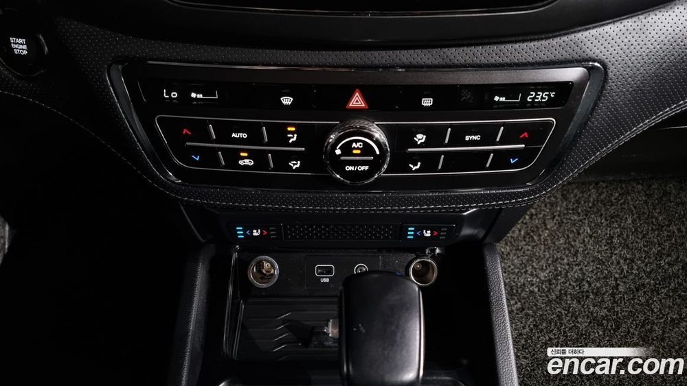 KG Mobility (Ssangyong) The New Rexton Sports Дизель 2.2 4WD (06.2021)