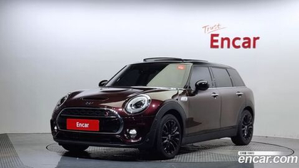 Mini Cooper S Clubman Basic (09.2019)
