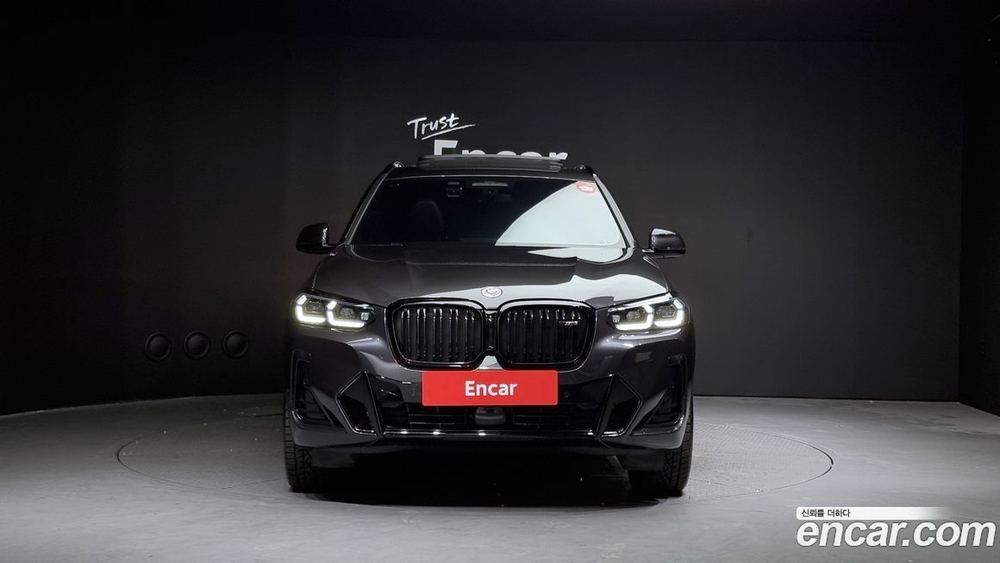 BMW X3 (G01) xDrive 20i M Sports Pro (07.2022)