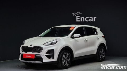 Kia Sportage The Bold Дизель 1.6 2WD (06.2020)